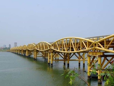 Đà Nẵng xem xét việc nâng, hạ nhịp cầu và khai thác đi bộ cầu Nguyễn Văn Trỗi phục vụ du lịch.