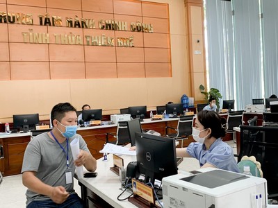 Với mức tăng 9 bậc so với năm 2020, Thừa Thiên Huế vươn lên đứng đầu toàn quốc trong bảng xếp hạng về chỉ số hiệu quả quản trị và hành chính công cấp tỉnh (PAPI) năm 2021.