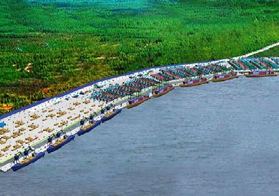 Cảng Phước An không ghi nhận doanh thu, dẫn tới lỗ trong quý đầu năm 2022