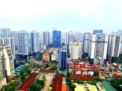 Giai đoạn 2016 – 2021, Hà Nội đã thực hiện tái định cư cho 6.887 hộ . (Ảnh: Hồ Hạ)