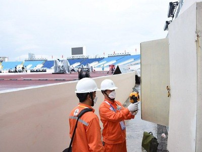  Trong tháng 5/2022, nhu cầu sử dụng điện khu vực miền Bắc được dự báo chưa biến động đột biến.