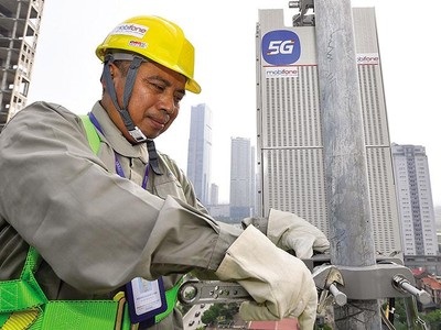 Các nhà mạng đang kiến nghị Chính phủ có chính sách thúc đẩy phát triển 5G.