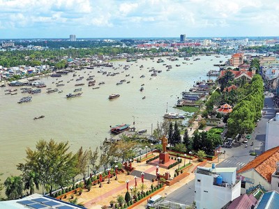 TP. Cần Thơ đang tập trung nguồn lực để phát triển nhanh và bền vững, xứng tầm đô thị hạt nhân trung tâm của Vùng Đồng bằng sông Cửu Long