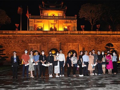 Trong tháng 5/2022, Hoàng thành Thăng Long giảm giá chương trình tour đêm Giải mã Hoàng thành Thăng Long và miễn phí tham quan ban ngày cho các vận động viên và đại biểu tham dự SEA Games 31.