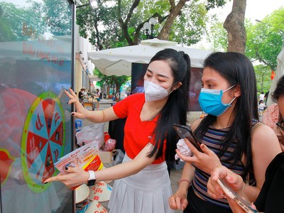 Tưng bừng Lễ hội Du lịch Hà Nội năm 2022: “Hà Nội - Đến để yêu”