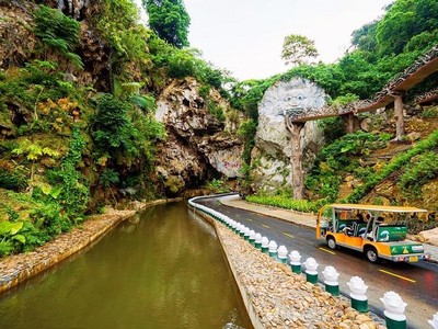 Dự án Khu du lịch sinh thái Cổng Trời Đông Giang.