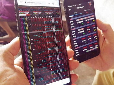 Chứng khoán phái sinh: Thử thách mang tên “đáo hạn”