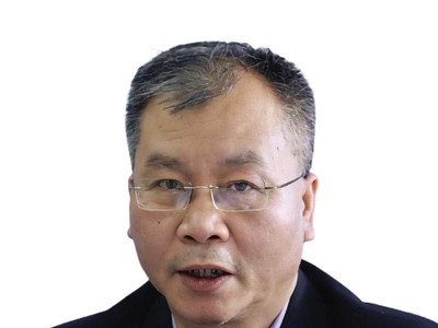 TS. Vũ Đình Ánh, chuyên gia kinh tế.