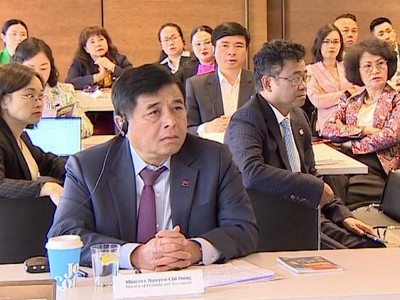 Nền tảng để thúc đẩy đầu tư, thương mại Việt - Mỹ