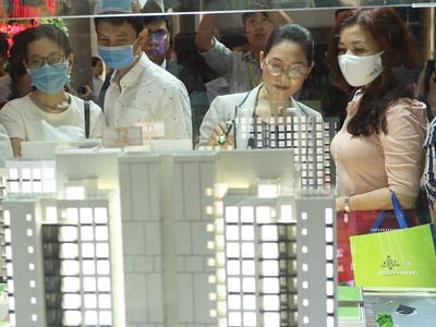 Đầu tư vào các sản phẩm có thể sử dụng ngay là lựa chọn an toàn. Ảnh: Lê Toàn