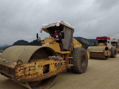 Dồn lực hoàn thành cao tốc Mai Sơn - Quốc lộ 45 vào tháng 12/2022