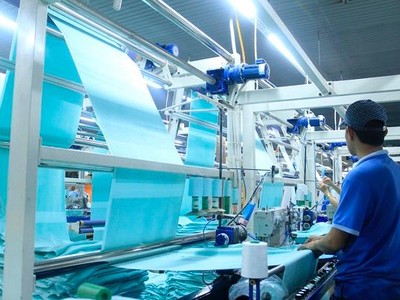 Năm 2022, Tổng công ty CP Phong Phú đặt mục tiêu doanh thu hợp nhất 2.260 tỷ đồng, lợi nhuận trước thuế hợp nhất 380 tỷ đồng.