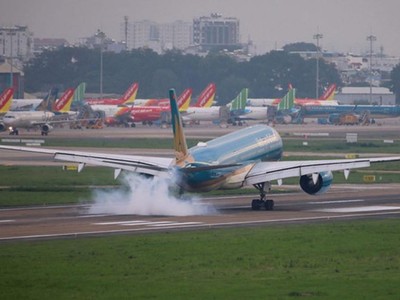 Các hãng hàng không Việt Nam về cơ bản hiện vẫn đang phải độc canh thị trường trong nước.