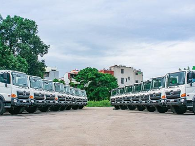 Công ty TNHH MTV Môi trường đô thị Hà Nội là 1 trong số 22 doanh nghiệp Thành phố Hà Nội giám sát tài chính đợt này.