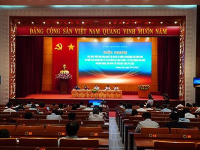 Doanh nghiệp hài lòng với sự đồng hành của Quảng Ninh