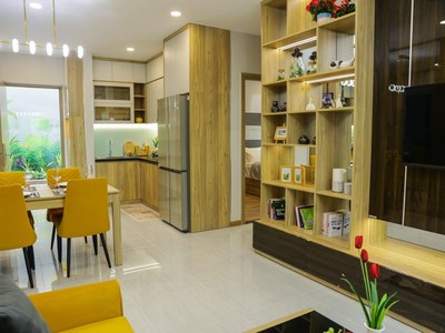 Giá dưới 2 tỷ đồng, Bcons Polygon hàng hiếm trên thị trường khu Đông TP.HCM