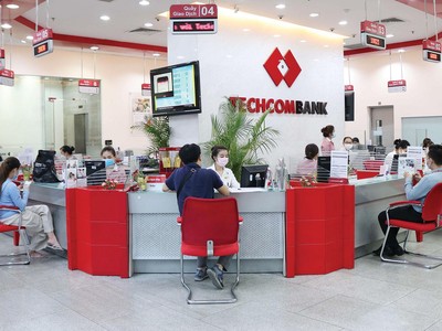 Techcombank giữ vị trí quán quân về tỷ lệ CASA trong ngành ngân hàng