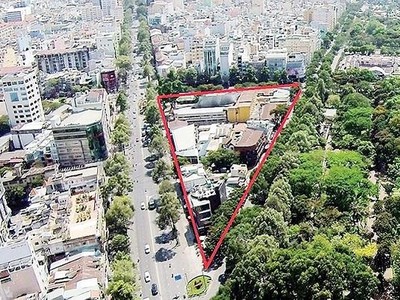 Đề xuất điều chỉnh quy hoạch khu “tam giác vàng” giữa trung tâm TP.HCM