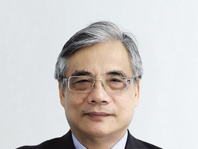 TS. Trần Đình Thiên, nguyên Viện trưởng Viện Kinh tế Việt Nam.