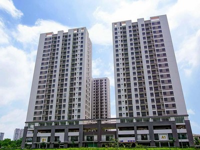 Công ty Khải Huy Quân muốn TP.HCM nhận 252 căn hộ tái định cư tại Dự án Boulevard, nhưng vướng cơ chế hoán đổi.
