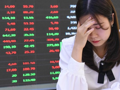 TTCK vừa trải qua quý đầu năm đầy nhiễu động