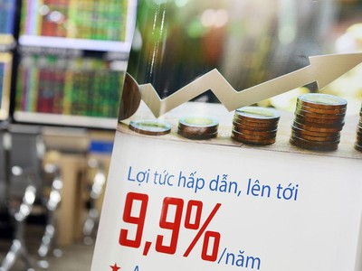 Lượng trái phiếu doanh nghiệp phát hành có đến 70% được ngân hàng thương mại mua