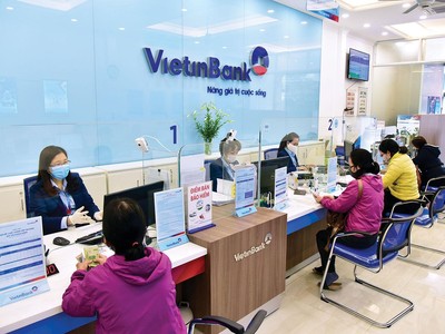 Dự báo trong 5 năm tới, thu nhập từ kênh bán chéo bảo hiểm của VietinBank sẽ tăng 30 - 50%