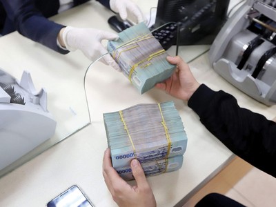 Việt Nam vẫn còn thiếu vắng một thị trường mua bán nợ chính thức thực sự