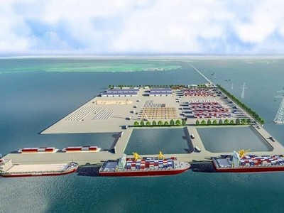 Hiện độ sâu và chiều dài tuyến luồng Vạn Gia hiện chưa đủ để đáp ứng cho tàu trọng tải 20.000 DWT cập cảng Vạn Ninh.