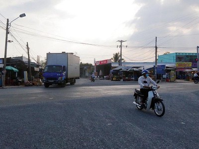 3 khu đô thị mới được triển khai lập quy hoạch chi tiết xây dựng đều nằm trên địa bàn huyện Châu Thành.