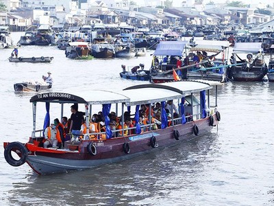 Quy hoạch vùng Đồng bằng sông Cửu Long thời kỳ 2021 - 2030, tầm nhìn đến năm 2050 là một trong số 7/111 quy hoạch đã được phê duyệt.