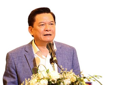 Ông Nguyễn Hồng Long, Phó trưởng ban Chỉ đạo đổi mới và phát triển doanh nghiệp Trung ương.