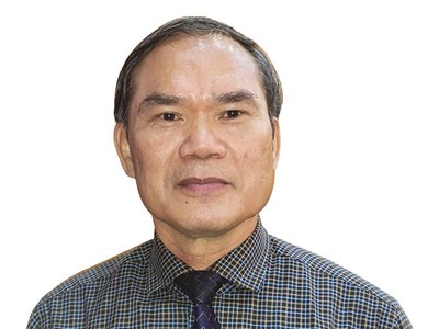 PGS-TS. Dương Đăng Huệ, nguyên Vụ trưởng Vụ Pháp luật dân sự - kinh tế (Bộ Tư pháp)