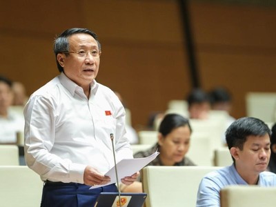 Đại biểu Hà Sỹ Đồng (Quảng Trị)