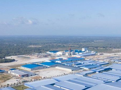 Quảng Ngãi: Sau 5 năm, Cụm công nghiệp Tịnh Bắc xây dựng được… 1 tuyến đường nội bộ