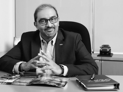 Ông Ruchik Shah, Tổng giám đốc Ford Việt Nam