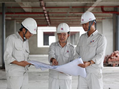 Chủ đầu tư uy tín lựa chọn rất kỹ đối tác cùng triển khai dự án