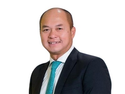 Ông ST Liew, Phó chủ tịch Qualcomm CDMA Technologies Asia-Pacific Pte. Ltd., kiêm Chủ tịch Qualcomm Đông Nam Á, Australia và New Zealand