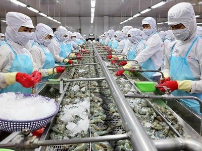 5 tháng 2022, xuất khẩu thuỷ sản mang về kim ngạch trên 4,6 tỷ USD, tăng 42% so với cùng kỳ năm 2021.