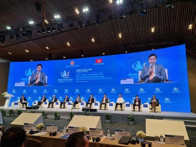 Thúc đẩy thị trường vốn cho lĩnh vực bất động sản