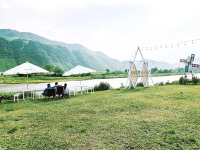 Một điểm du lịch tự phát tại xã Hòa Bắc (huyện Hòa Vang, Đà Nẵng)