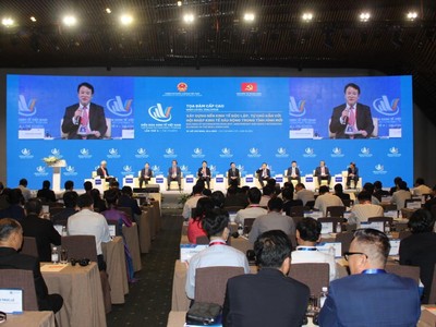 Thứ trưởng Trần Quốc Phương đã nêu ra sáu nhóm giải pháp phát triển nền kinh tế độc lập, tự chủ gắn với hội nhập quốc tế sâu rộng, hiệu quả