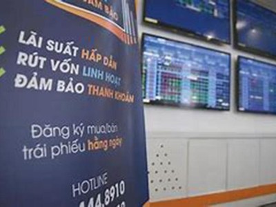 Thị trường trái phiếu đóng vai trò rất lớn trong nền kinh tế.