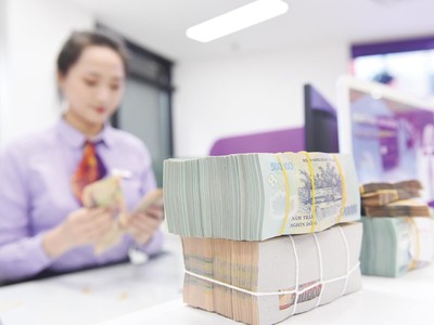 Việc phát triển thị trường trái phiếu doanh nghiệp sẽ giảm gánh nặng cho hệ thống tín dụng. 