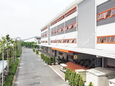 Các khu công nghiệp ở Việt Nam ngày càng hiện đại, đáp ứng tốt hơn nhu cầu của khách thuê. Ảnh: Thành Nguyễn