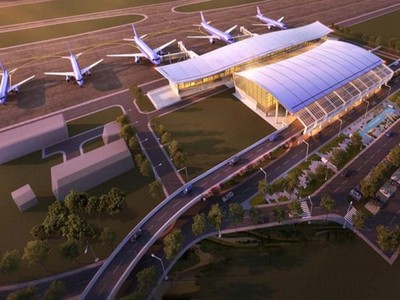 Đầu tư tuần qua: Trình Dự án nhà ga sân bay Cát Bi 2.405 tỷ đồng; 2 siêu dự án đường vành đai 161.191 tỷ đồng