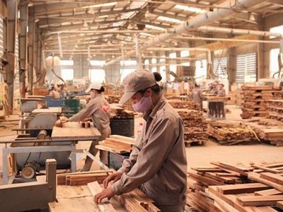 Mỹ khởi xướng điều tra lẩn tránh thuế chống bán phá giá và chống trợ cấp với tủ gỗ Việt Nam.