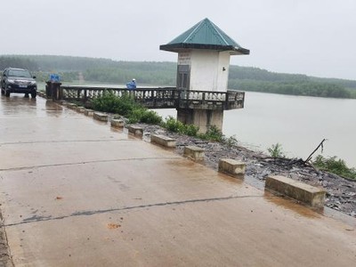 Nhiều hồ thuỷ lợi lớn ở Quảng Bình được các nhà đầu tư đề xuất làm thuỷ điện - Ảnh minh hoạ