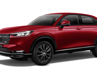 HR-V nhập khẩu của Honda vẫn là xe xăng hoàn toàn