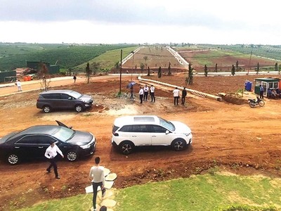 Một dự án “ma” ở Bảo Lộc (Lâm Đồng)